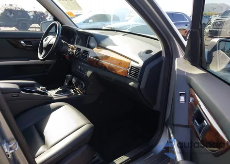 2011 Mercedes-Benz Glk 350 4Matic from USA, damaged, VIN WDCGG8HBXBF539492